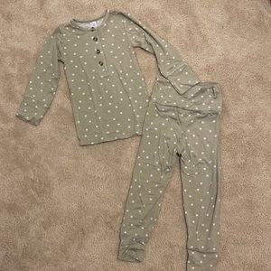 Lou Lou & Co Top and bottom in Emerson 3T